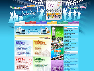 Province of Bulacan Website (2)