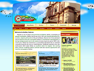 Marilao, Bulacan Website